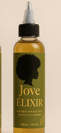 Jove Élixir - HUILE POUSSE INTENSE